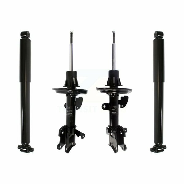 Tmc Front Rear Suspension Struts And Shock Absorbers Kit For Acura MDX ZDX K78-101008